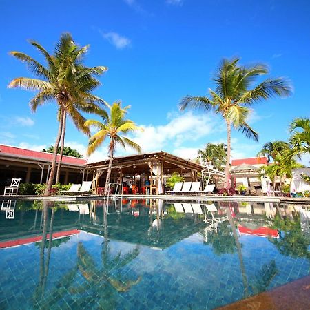 Villas Caroline Flic en Flac Bagian luar foto
