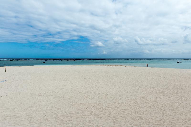 Villas Caroline Flic en Flac Bagian luar foto