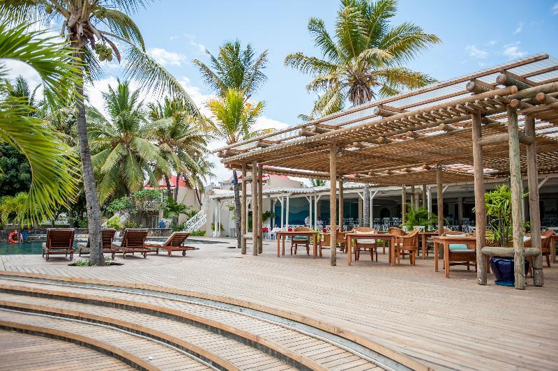 Villas Caroline Flic en Flac Bagian luar foto