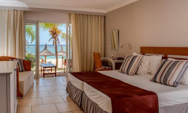 Villas Caroline Flic en Flac Bagian luar foto