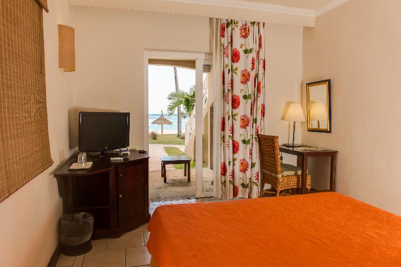 Villas Caroline Flic en Flac Bagian luar foto