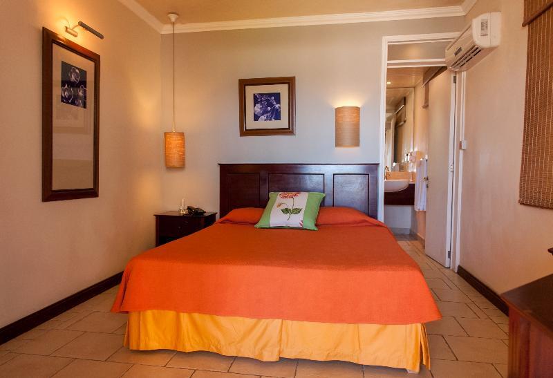 Villas Caroline Flic en Flac Bagian luar foto