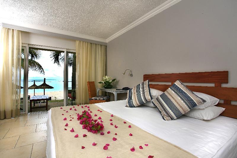 Villas Caroline Flic en Flac Bagian luar foto