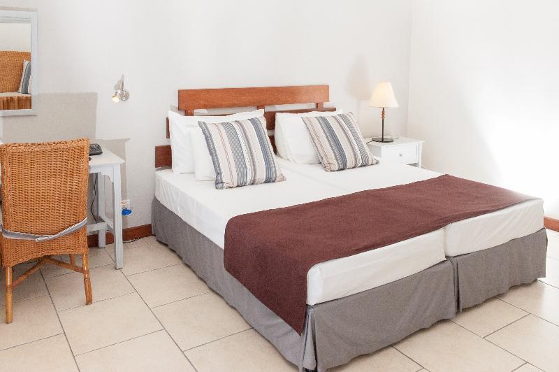 Villas Caroline Flic en Flac Bagian luar foto