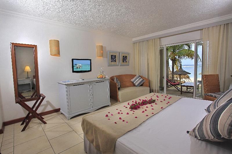Villas Caroline Flic en Flac Bagian luar foto